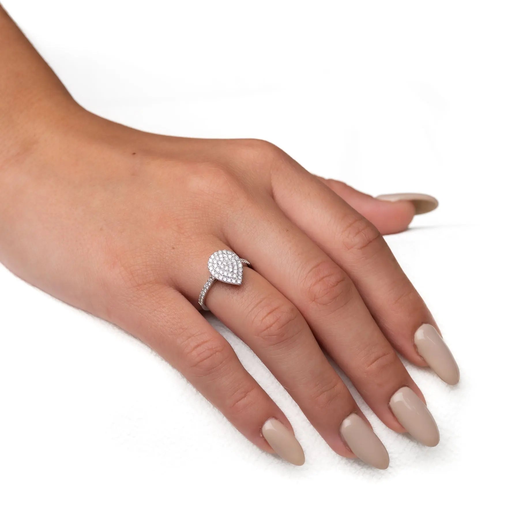 טבעת מעוצבת אור Fermond Jewelery