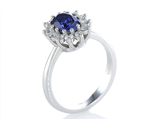 טבעת מעוצבת דיאנה Fermond Jewelery