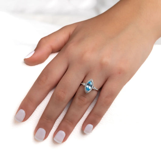 טבעת מעוצבת באר Fermond Jewelery