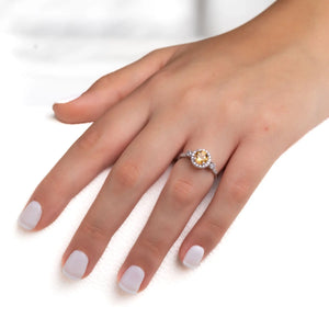 טבעת מעוצבת נועם Fermond Jewelery