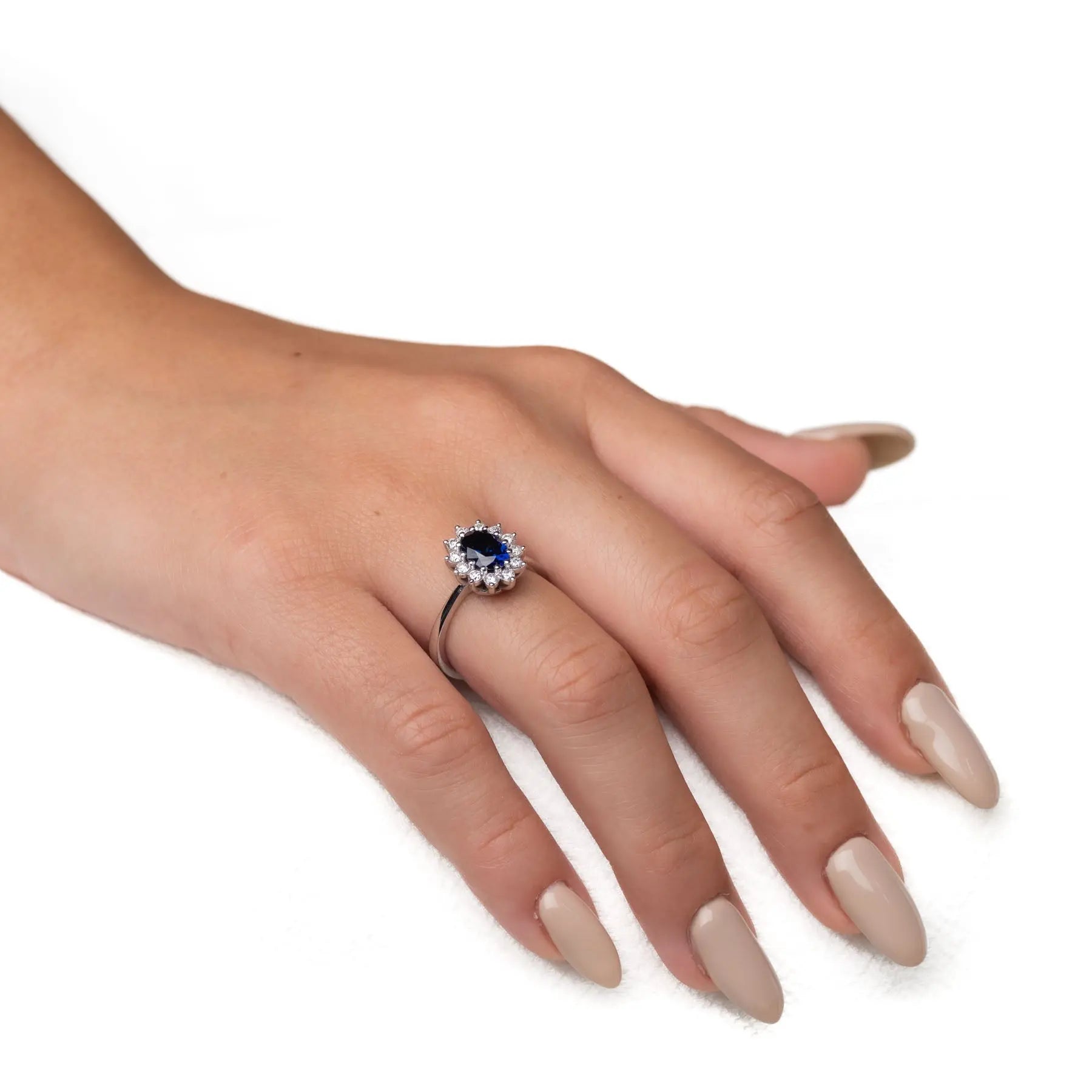 טבעת מעוצבת דיאנה Fermond Jewelery