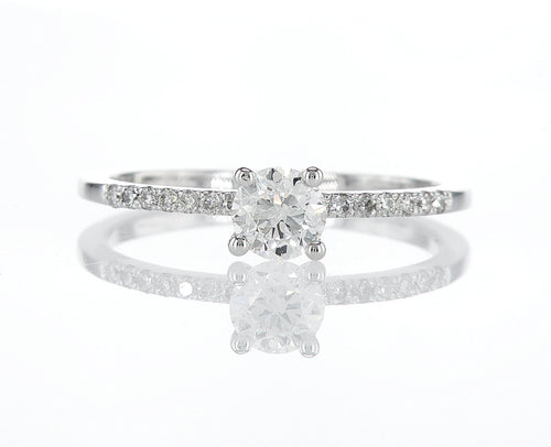 טבעת אירוסין שגיא Fermond Jewelery