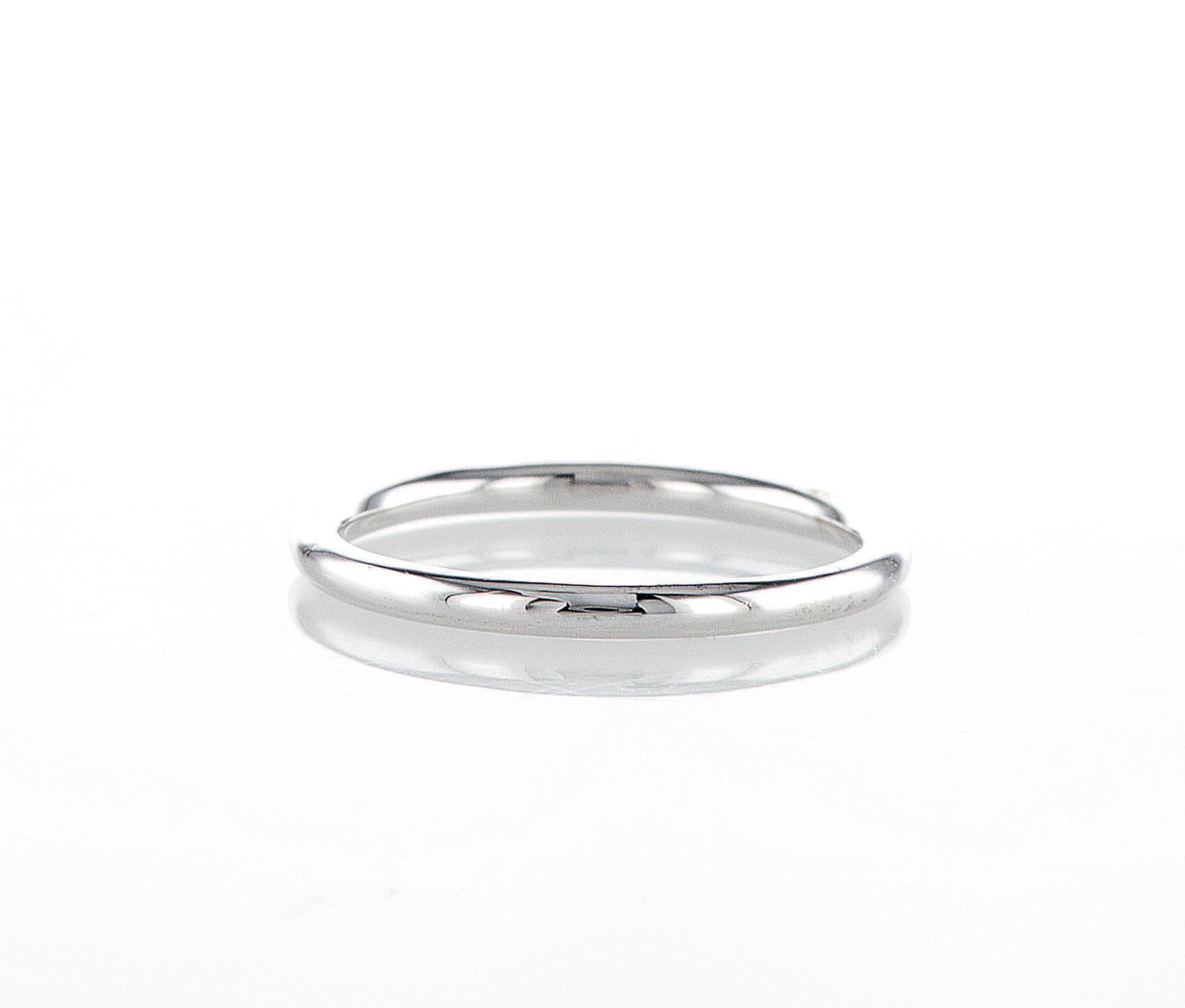 טבעת נישואין שפלה- Fermond Jewelry – פרמונד תכשיטים