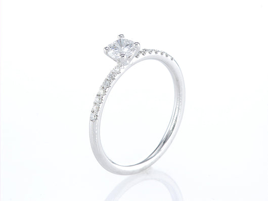 טבעת אירוסין כליל Fermond Jewelery