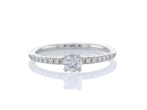 טבעת אירוסין כליל Fermond Jewelery