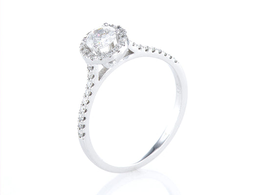 טבעת אירוסין תירוש Fermond Jewelery