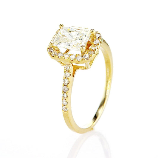 טבעת אירוסין מיה Fermond Jewelery