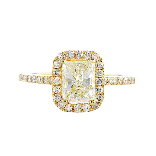 טבעת אירוסין מיה Fermond Jewelery