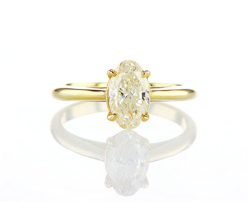 טבעת אירוסין דניאל Fermond Jewelery