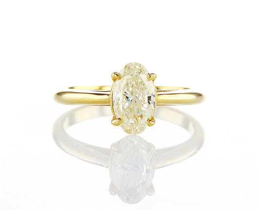 טבעת אירוסין דניאל Fermond Jewelery