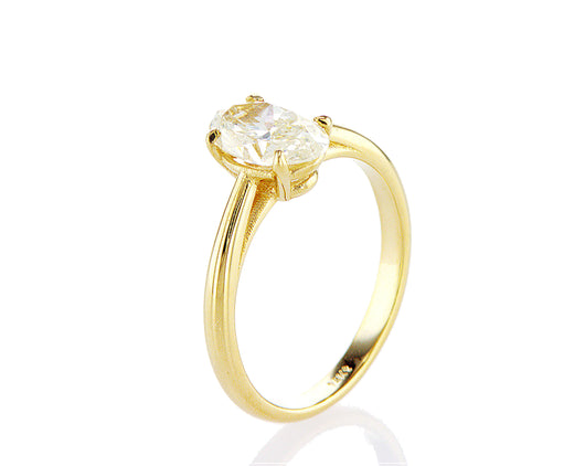 טבעת אירוסין דניאל Fermond Jewelery