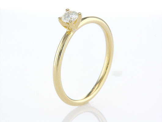 טבעת אירוסין אמונה Fermond Jewelery